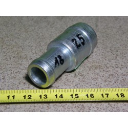 Łącznik aluminiowy reduktor 18mm x 25mm