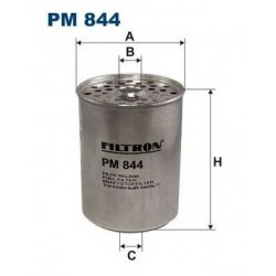 Filtr paliwa PM844 zam. WP41-5x