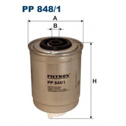 Filtr paliwa PP848/1 zam. WK850/2