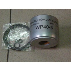 Wkład filtra  paliwa WP40-3x zamienny PM 819/1